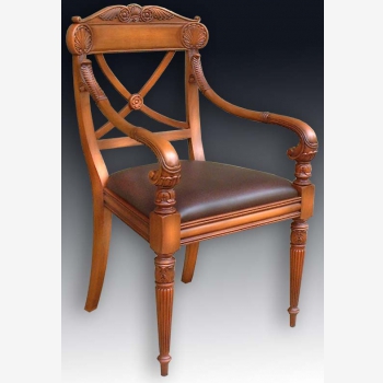 indonesia furniture Empire Chair