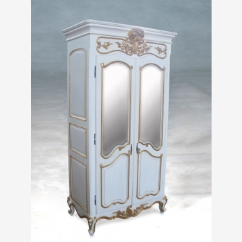 indonesia furniture Armoire French 2 Doors