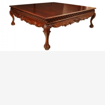 indonesia furniture Chippendale Royal Coffee Table