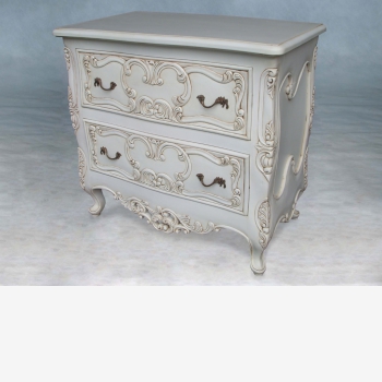 indonesia furniture French Cosmo Chest 2 drawer