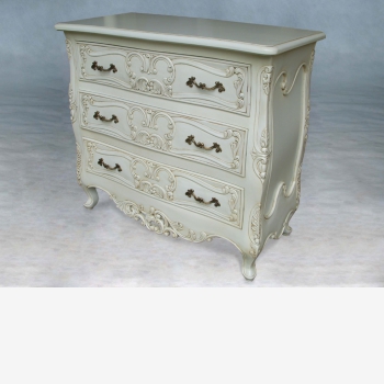indonesia furniture French Cosmo Chest 3 drawer