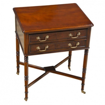 indonesia furniture Ghany Small table 2 Drawers