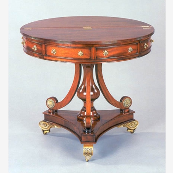 indonesia furniture Livano Round Table