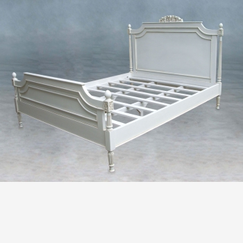 indonesia furniture Paris Bed Queen Size