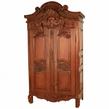 indonesia furniture Royal Armoire