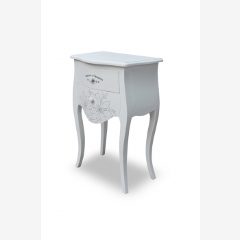 indonesia furniture Side Table 2 Drawers 9