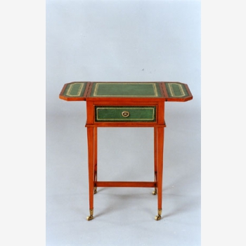 indonesia furniture Solo Table 1 Drawer