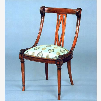 indonesia furniture Swan Dining Chair