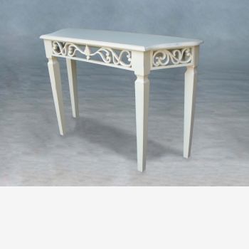 indonesia furniture Tiffany Console Only